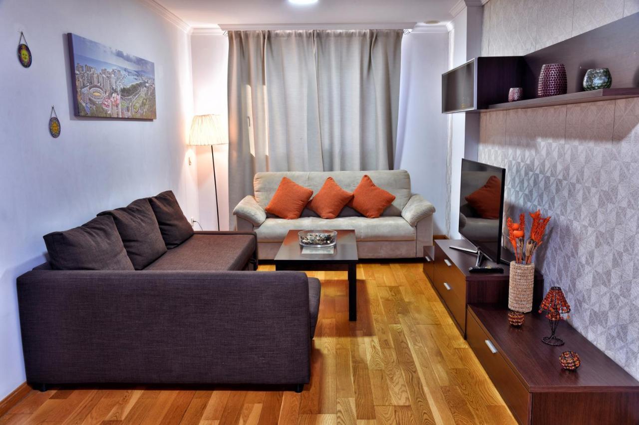 Wonderstays Apartamentos La Estacion Malaga Exterior photo