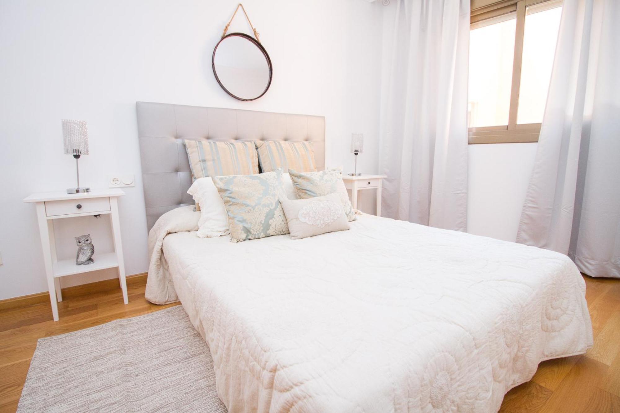 Wonderstays Apartamentos La Estacion Malaga Exterior photo