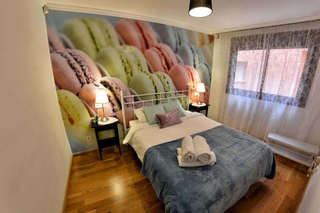 Wonderstays Apartamentos La Estacion Malaga Exterior photo
