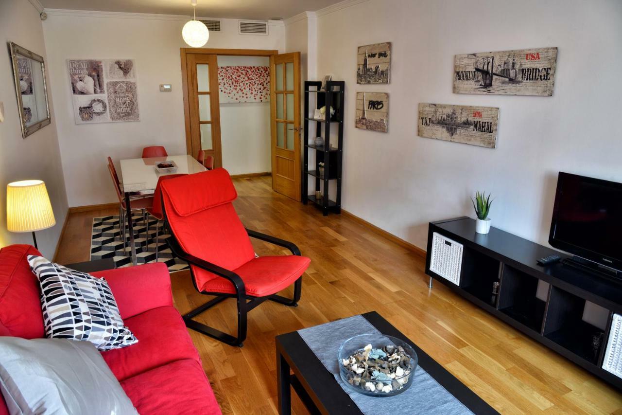 Wonderstays Apartamentos La Estacion Malaga Exterior photo
