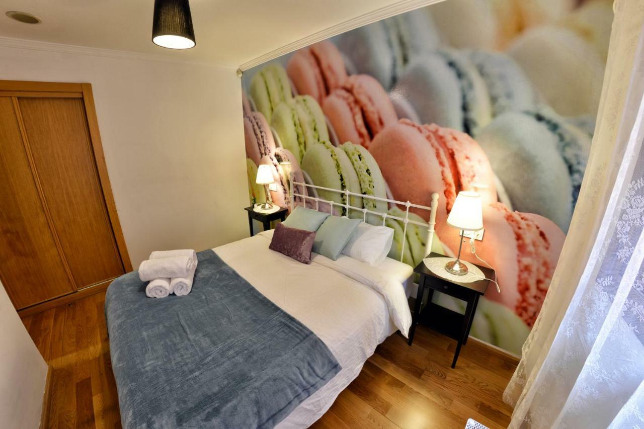 Wonderstays Apartamentos La Estacion Malaga Exterior photo